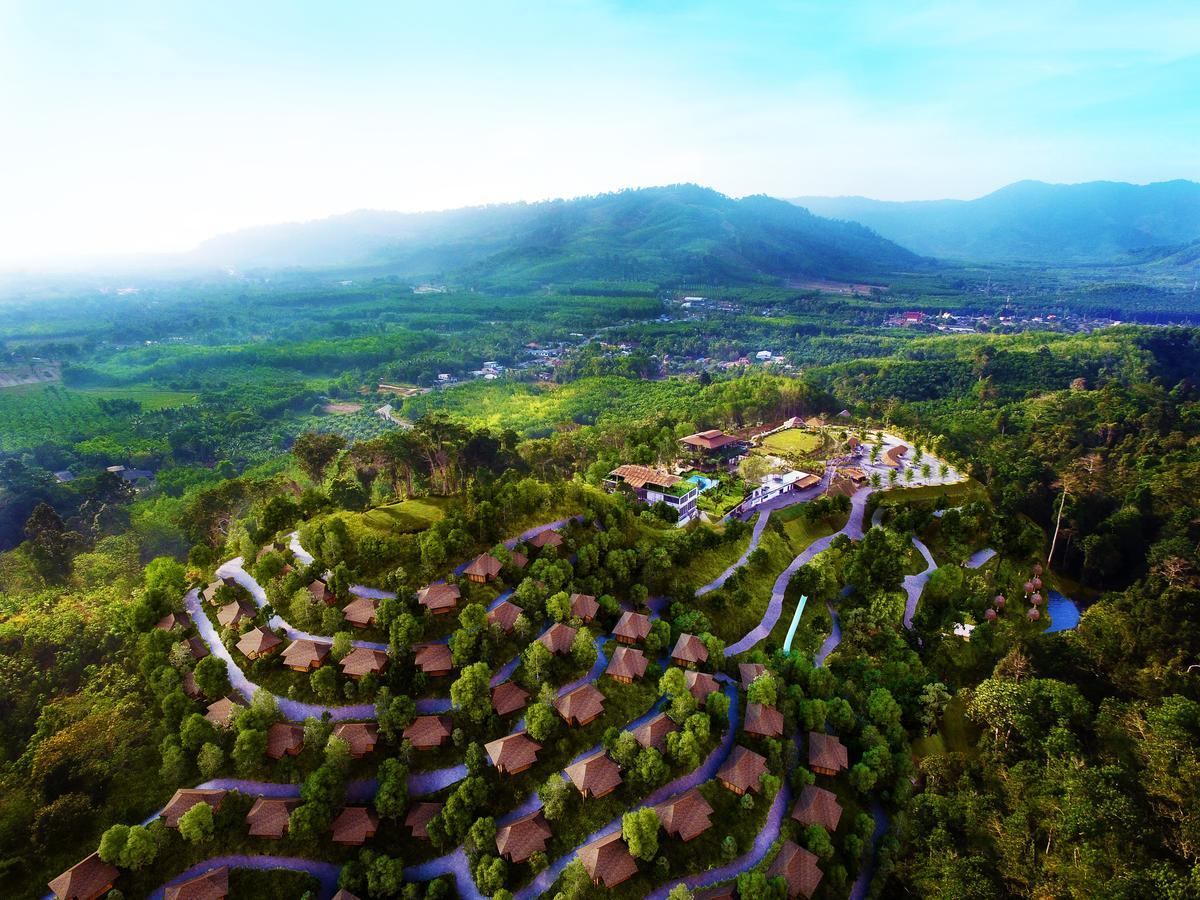 The Adventure Resort Takua Thung Ngoại thất bức ảnh