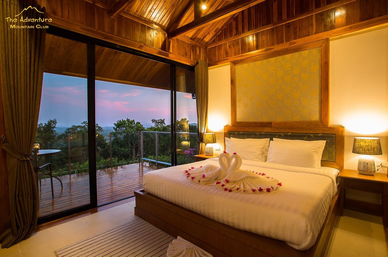 The Adventure Resort Takua Thung Ngoại thất bức ảnh