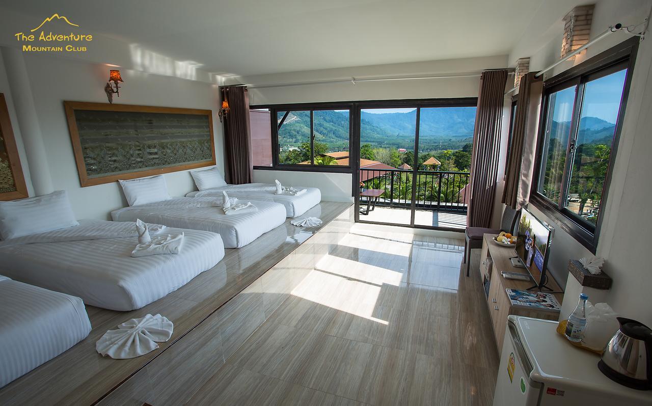 The Adventure Resort Takua Thung Ngoại thất bức ảnh