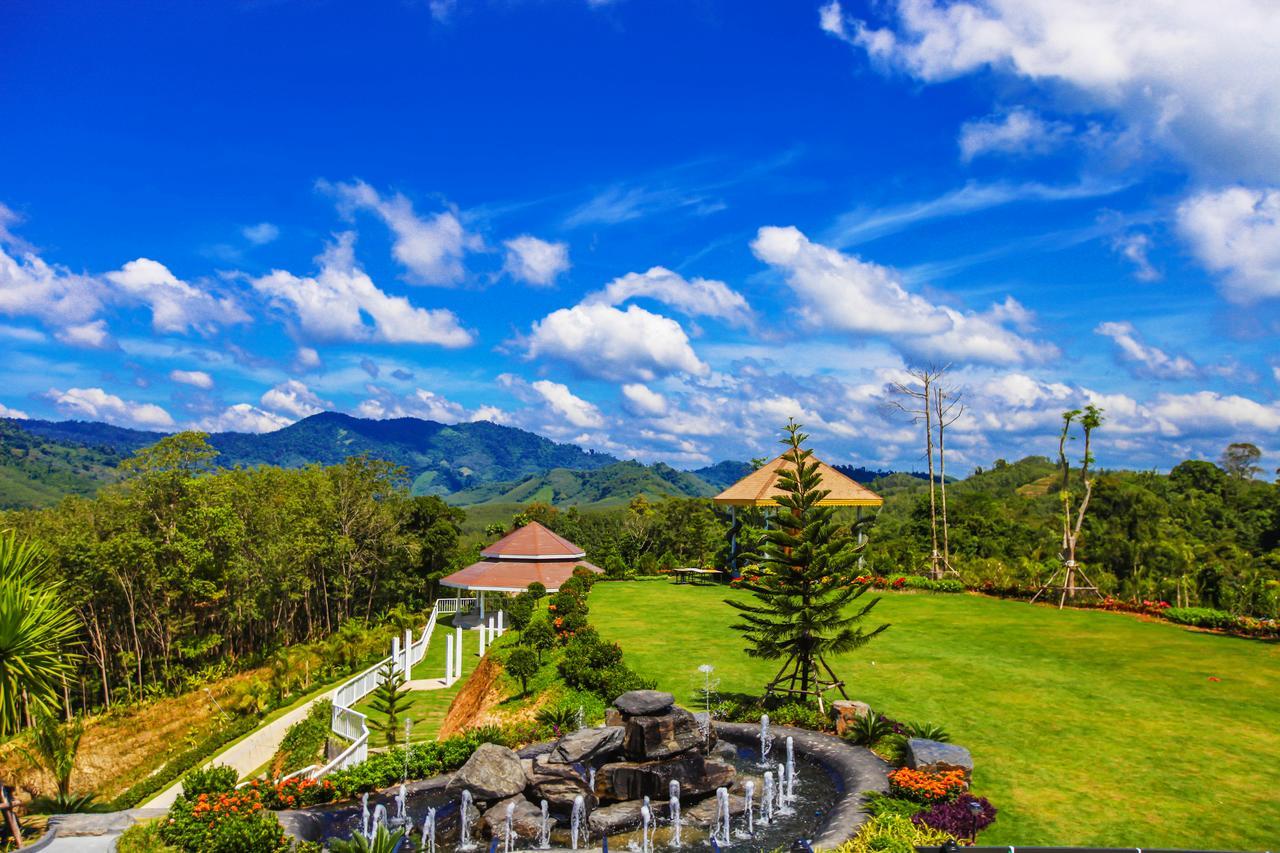 The Adventure Resort Takua Thung Ngoại thất bức ảnh